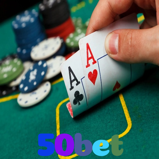 50bet：Aposte nas melhores slots e conquiste prêmios como nunca!