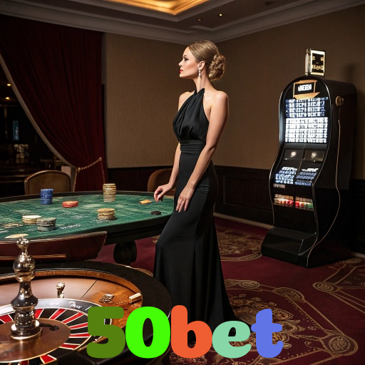 50bet：Aposte nas melhores slots e conquiste prêmios como nunca!