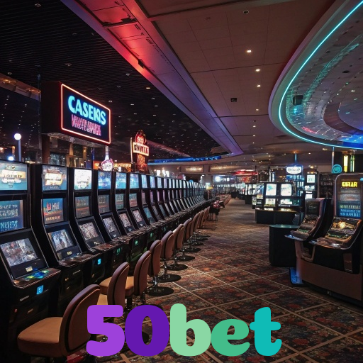 50bet：Aposte nas melhores slots e conquiste prêmios como nunca!
