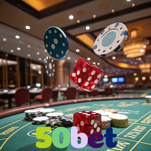50bet：Aposte nas melhores slots e conquiste prêmios como nunca!
