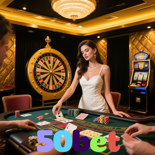 50bet：Aposte nas melhores slots e conquiste prêmios como nunca!