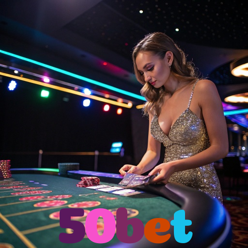 50bet：Aposte nas melhores slots e conquiste prêmios como nunca!