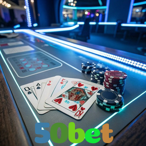 50bet：Jogue poker, aposte no futebol e ganhe em grandes jogos de cassino!
