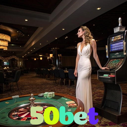50bet：Aposte nas melhores slots e conquiste prêmios como nunca!