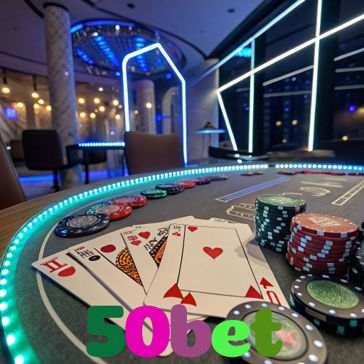 50bet：Jogue poker, aposte no futebol e ganhe em grandes jogos de cassino!