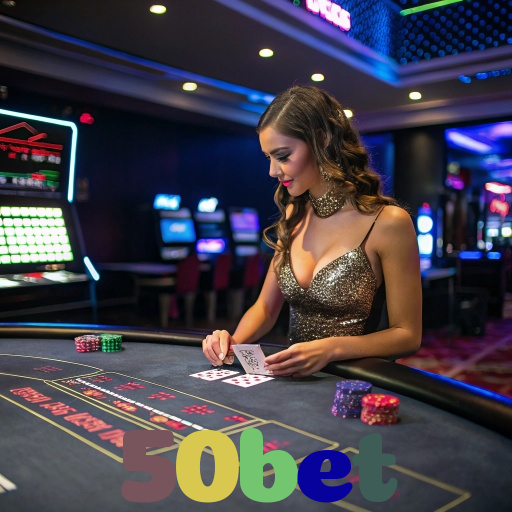 50bet：Aposte no futebol, jogue poker e conquiste vitórias épicas!