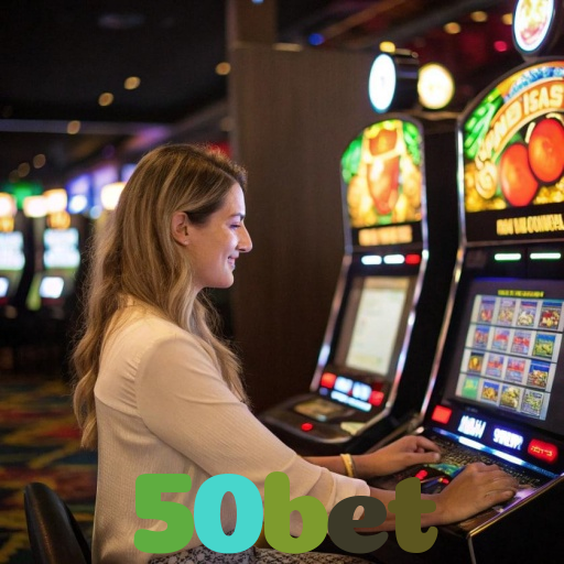 50bet：Aposte nas melhores slots e conquiste prêmios como nunca!