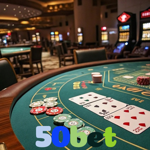 50bet：Aposte nas melhores slots e conquiste prêmios como nunca!