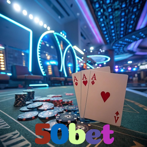 50bet：Aposte nas melhores slots e conquiste prêmios como nunca!