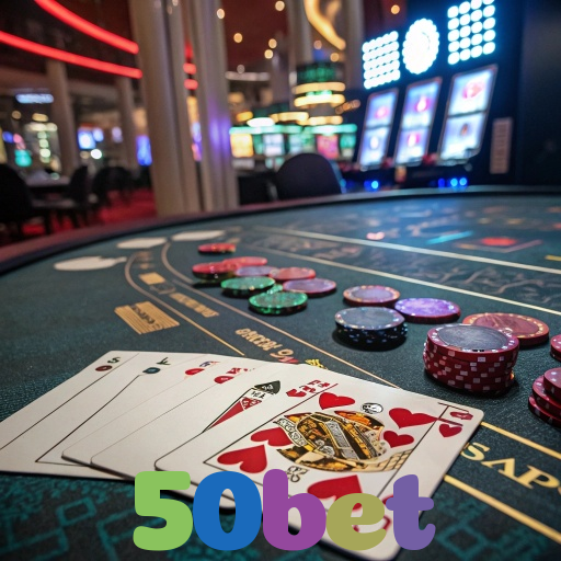 50bet：Jogue poker, aposte no futebol e ganhe em grandes jogos de cassino!