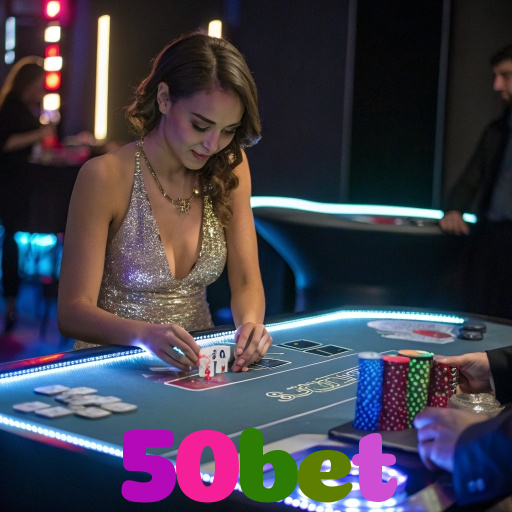 50bet：Aposte no futebol, jogue poker e conquiste vitórias épicas!