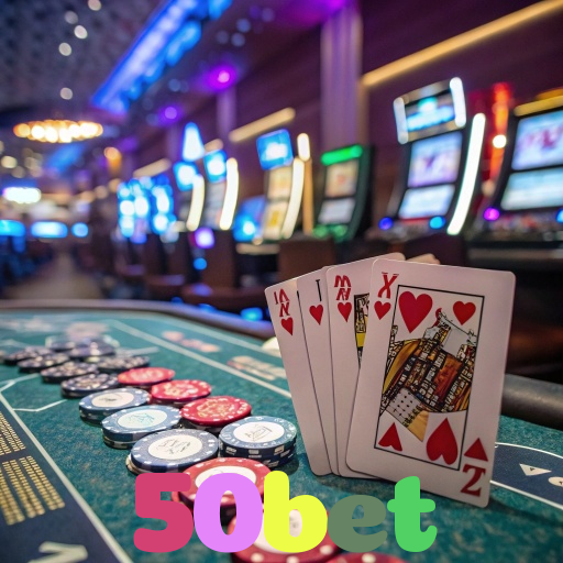 50bet：Aposte nas melhores slots e conquiste prêmios como nunca!