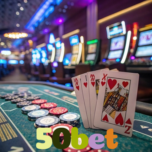 50bet：Aposte nas melhores slots e conquiste prêmios como nunca!