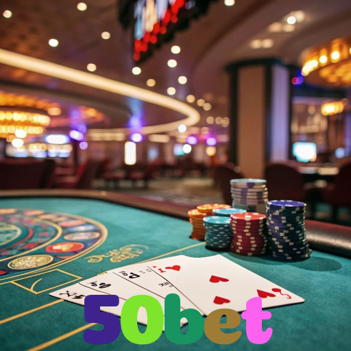 50bet：Aposte nas melhores slots e conquiste prêmios como nunca!