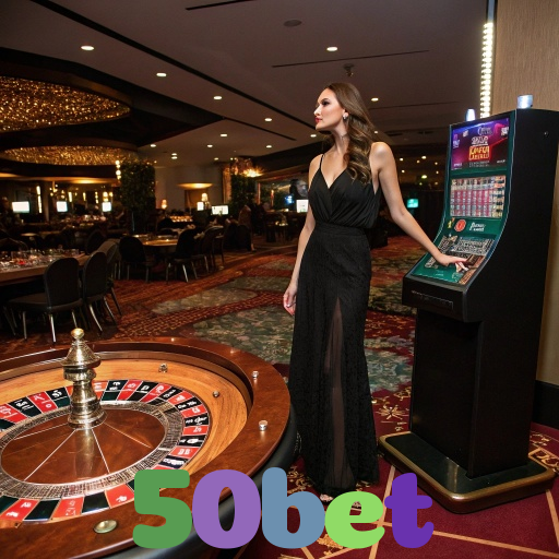 50bet:Aposte nas melhores slots e conquiste prêmios como nunca!