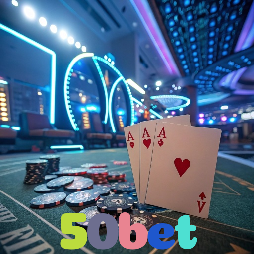 50bet：Aposte no futebol, jogue poker e conquiste vitórias épicas!