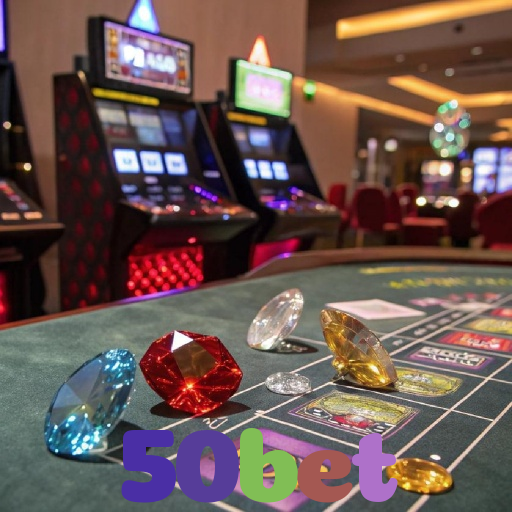 50bet:Aposte nas melhores slots e conquiste prêmios como nunca!