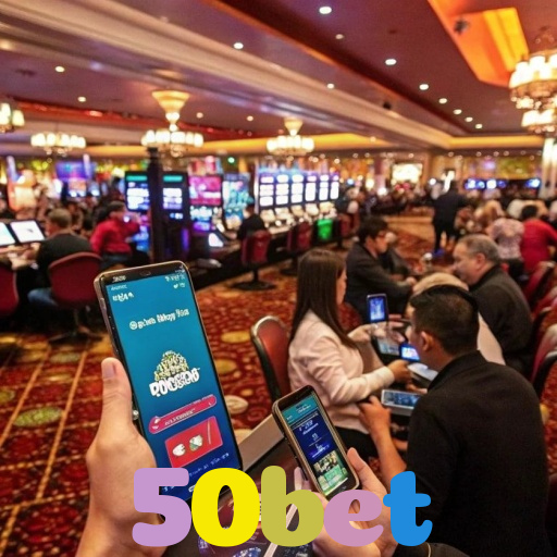50bet:Aposte nas melhores slots e conquiste prêmios como nunca!