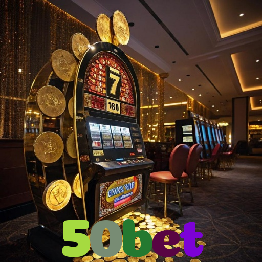 50bet：Aposte nas melhores slots e conquiste prêmios como nunca!