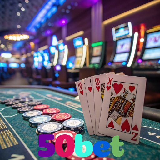 50bet：Aposte no futebol, jogue poker e conquiste vitórias épicas!