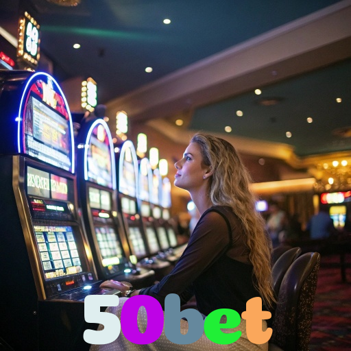 50bet：Aposte nas melhores slots e conquiste prêmios como nunca!