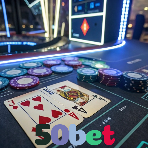 50bet：Aposte nas melhores slots e conquiste prêmios como nunca!