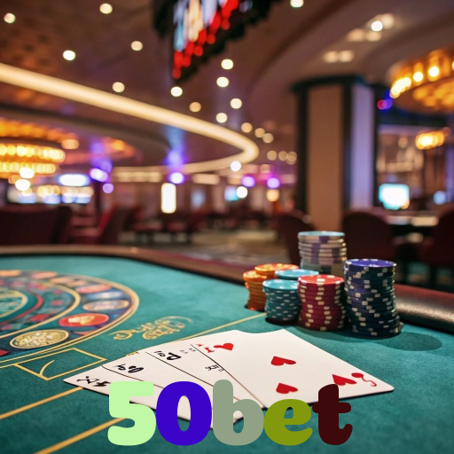 50bet：Aposte no futebol, jogue poker e conquiste vitórias épicas!