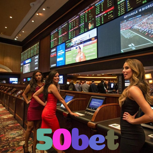 50bet：Aposte nas melhores slots e conquiste prêmios como nunca!