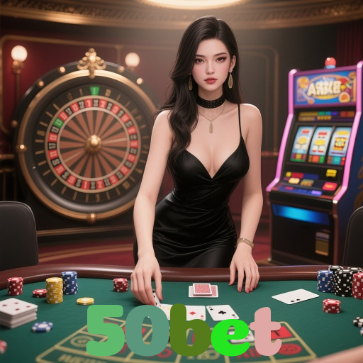 50bet:Aposte nas melhores slots e conquiste prêmios como nunca!