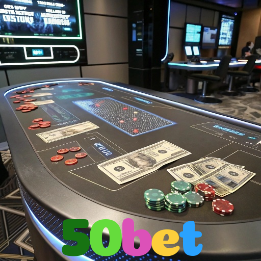50bet：Jogue poker, aposte no futebol e ganhe em grandes jogos de cassino!