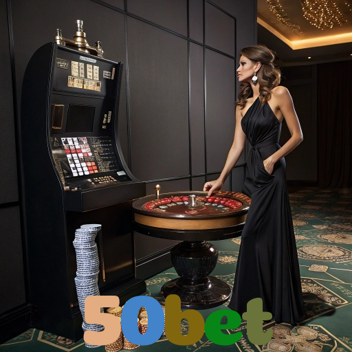 50bet：Aposte nas melhores slots e conquiste prêmios como nunca!