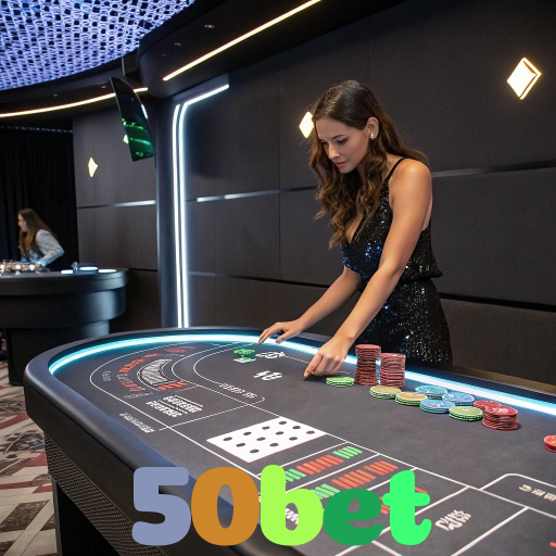 50bet：Aposte nas melhores slots e conquiste prêmios como nunca!