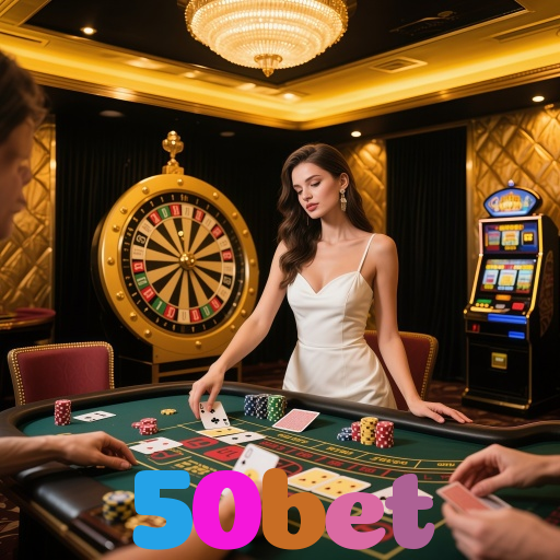 50bet：Aposte nas melhores slots e conquiste prêmios como nunca!