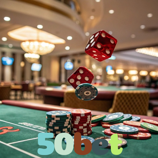 50bet：Aposte no futebol, jogue poker e conquiste vitórias épicas!