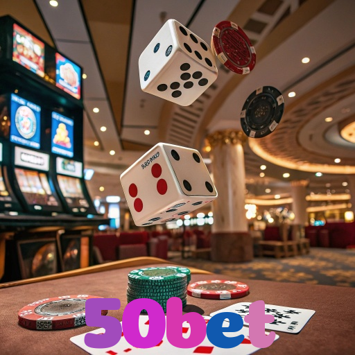 50bet：Jogue poker, aposte no futebol e ganhe em grandes jogos de cassino!