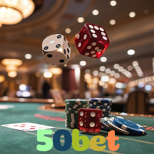 50bet：Aposte nas melhores slots e conquiste prêmios como nunca!