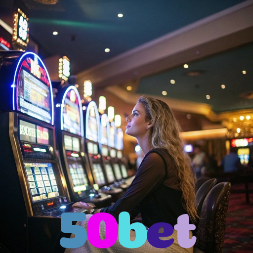 50bet：Aposte nas melhores slots e conquiste prêmios como nunca!
