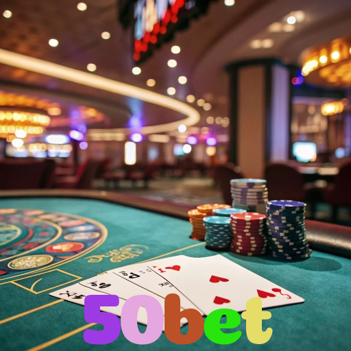 50bet：Aposte nas melhores slots e conquiste prêmios como nunca!