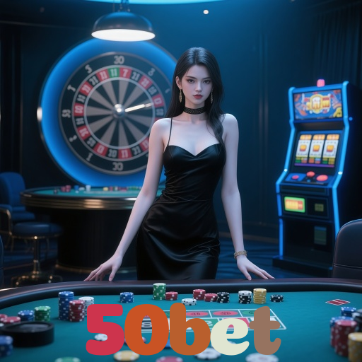 50bet：Aposte nas melhores slots e conquiste prêmios como nunca!