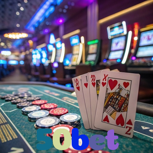 50bet：Aposte no futebol, jogue poker e conquiste vitórias épicas!