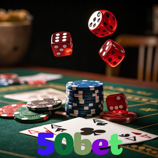 50bet：Aposte nas melhores slots e conquiste prêmios como nunca!