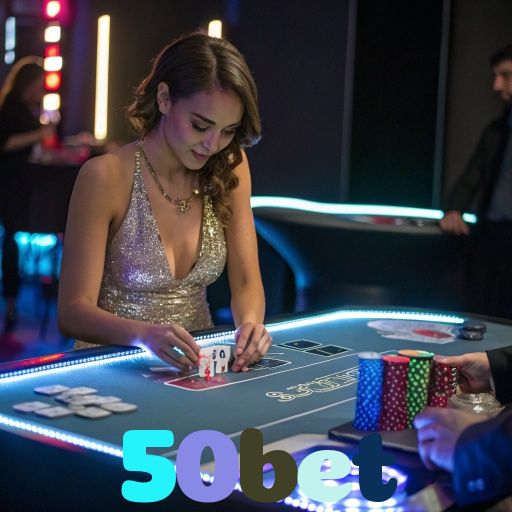 50bet：Aposte nas melhores slots e conquiste prêmios como nunca!
