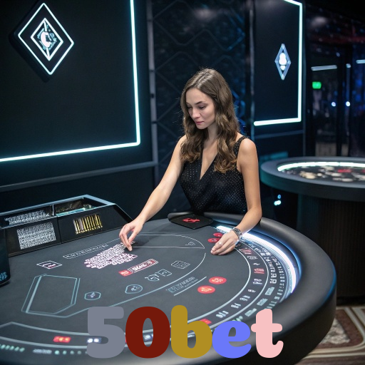 50bet：Aposte nas melhores slots e conquiste prêmios como nunca!