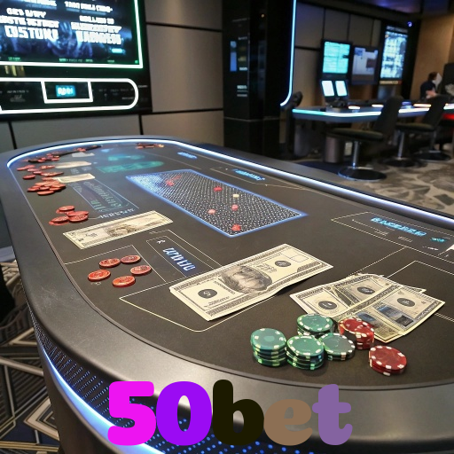 50bet：Aposte nas melhores slots e conquiste prêmios como nunca!