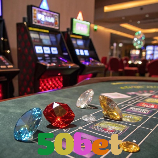 50bet：Aposte nas melhores slots e conquiste prêmios como nunca!