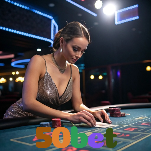 50bet：Jogue poker, aposte no futebol e ganhe em grandes jogos de cassino!