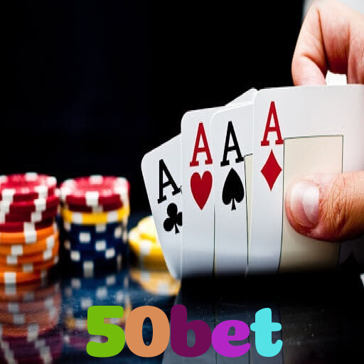 50bet：Jogue poker, aposte no futebol e ganhe em grandes jogos de cassino!