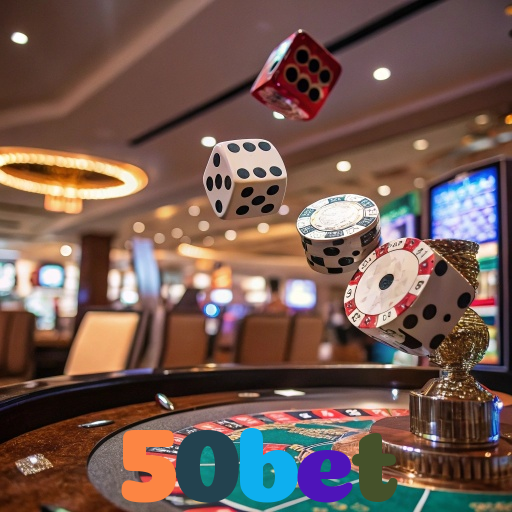 50bet：Aposte nas melhores slots e conquiste prêmios como nunca!