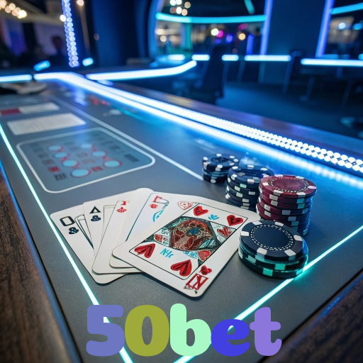 50bet：Aposte nas melhores slots e conquiste prêmios como nunca!