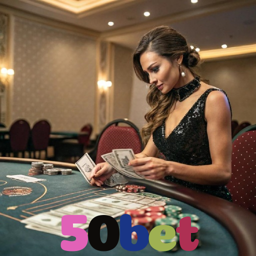50bet：Jogue poker, aposte no futebol e ganhe em grandes jogos de cassino!